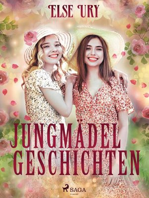 cover image of Jungmädelgeschichten